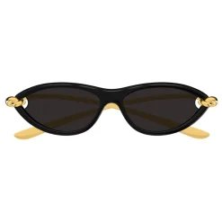 Knot Cat Eye Lunettes de soleil