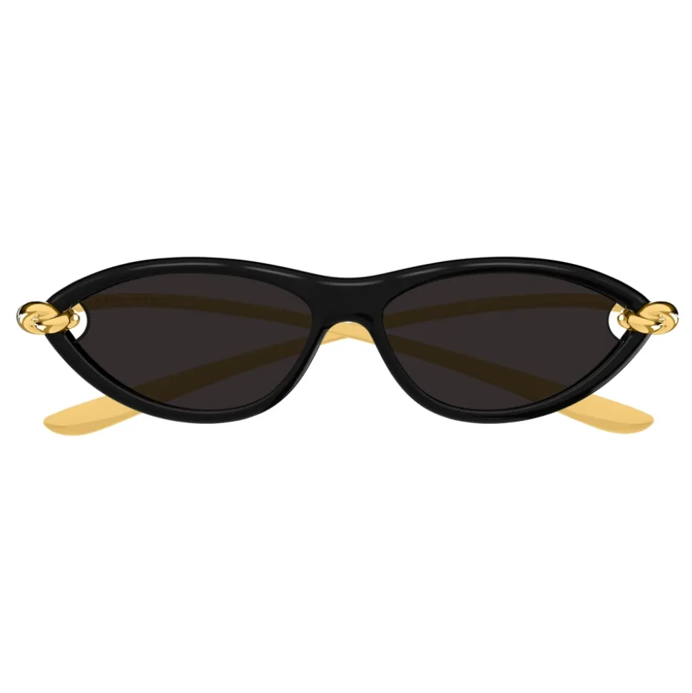 Knot Cat Eye Lunettes de soleil
