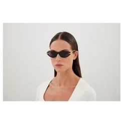 Knot Cat Eye Lunettes de soleil