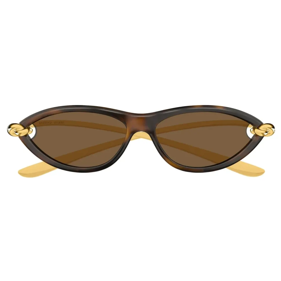 Knot Cat Eye Sunglasses
