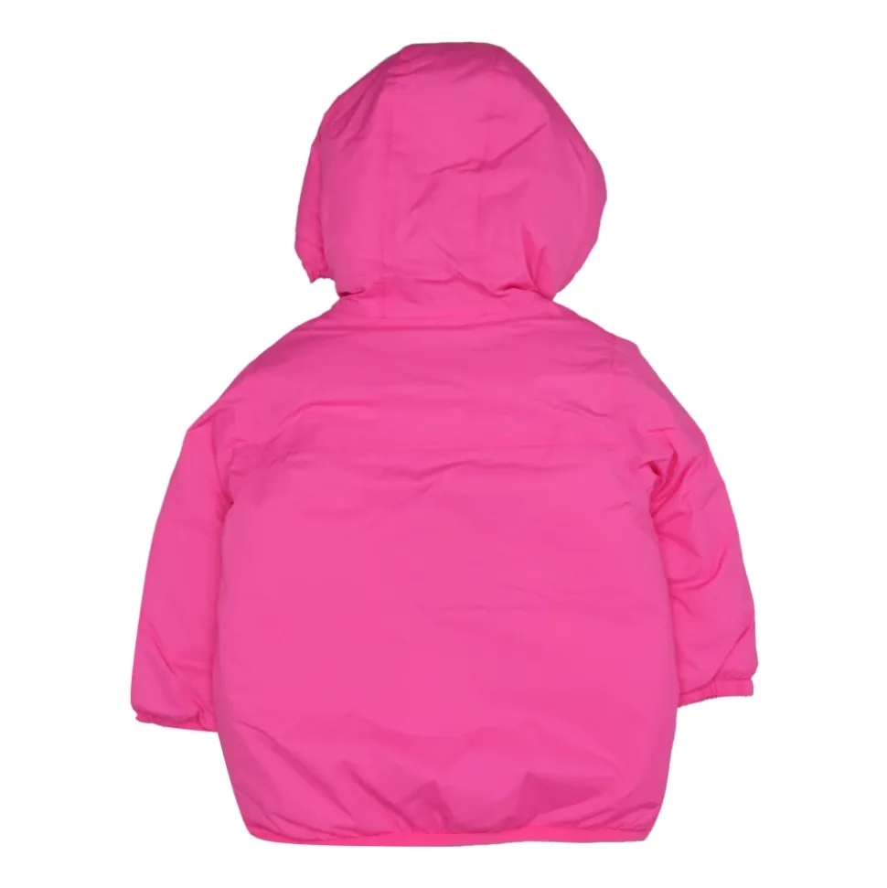 K-Way Coats Magenta
