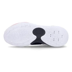 Kyrie Low 5 Baskets de Basketball Noir/Blanc/Rouge