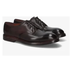 Laced in Cordovan