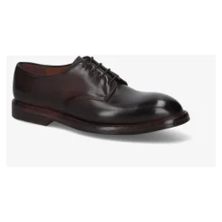 Laced in Cordovan