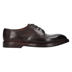 Laced in Cordovan