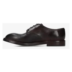 Laced in Cordovan