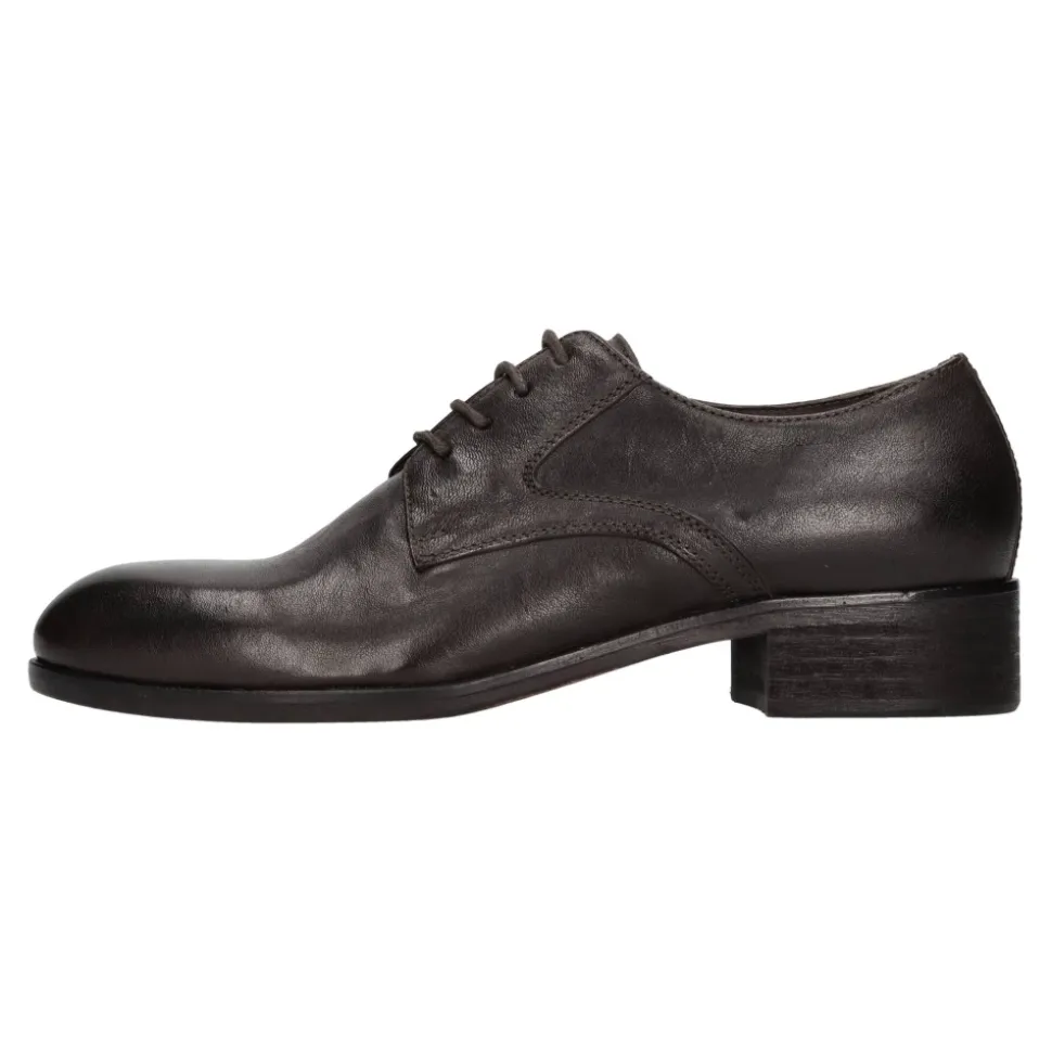 Laced Shoes