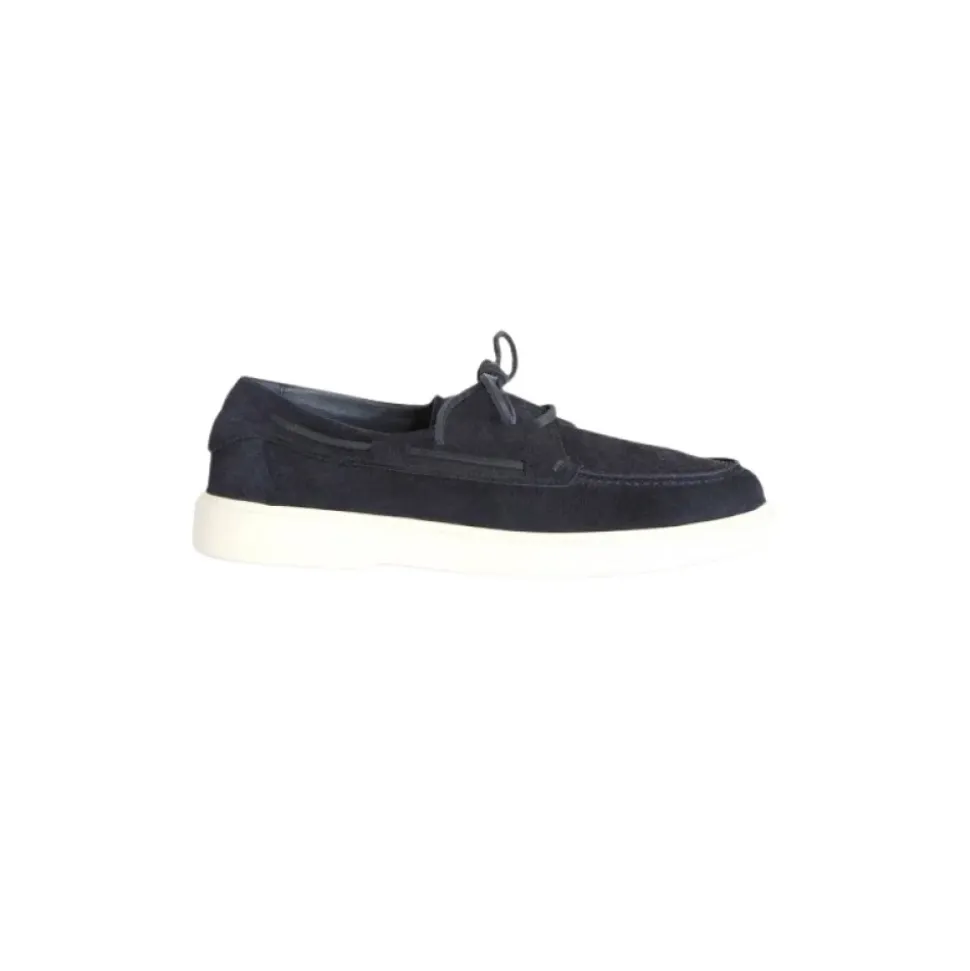 Laced Shoes