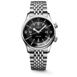 La montre Legend Diver pour hommes en acier L37644507