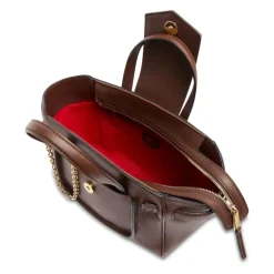Lancel Sac Carryall S THEA De Lancel Noix De Coco