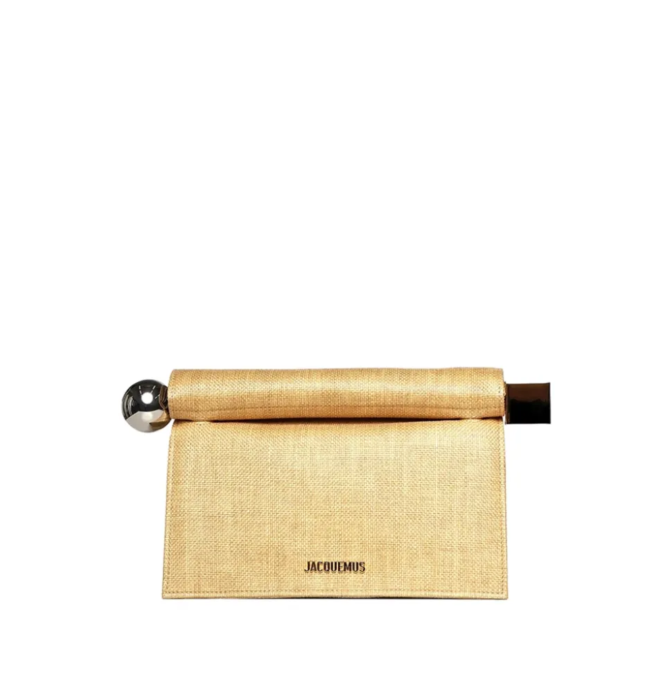 La Pochette Rond Carre