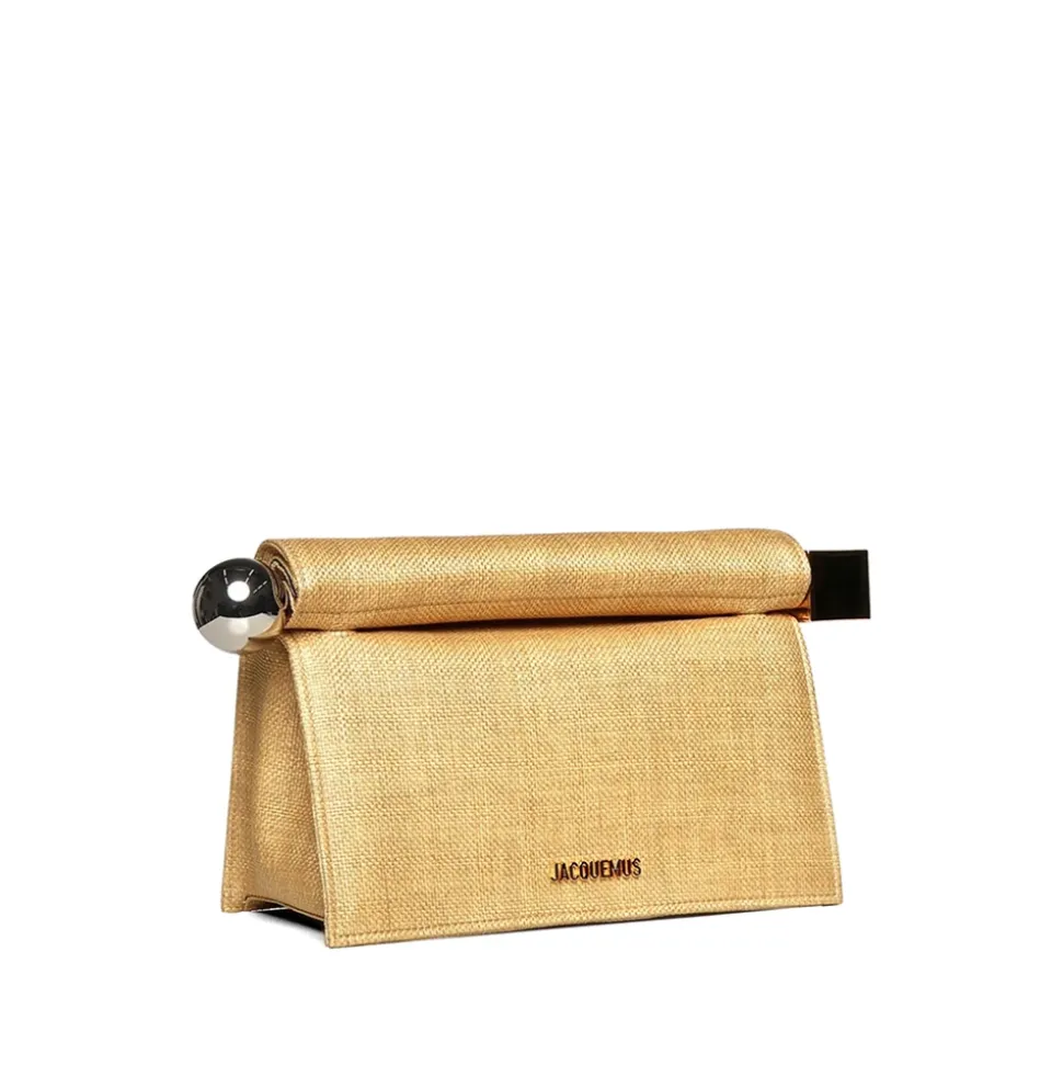 La Pochette Rond Carre