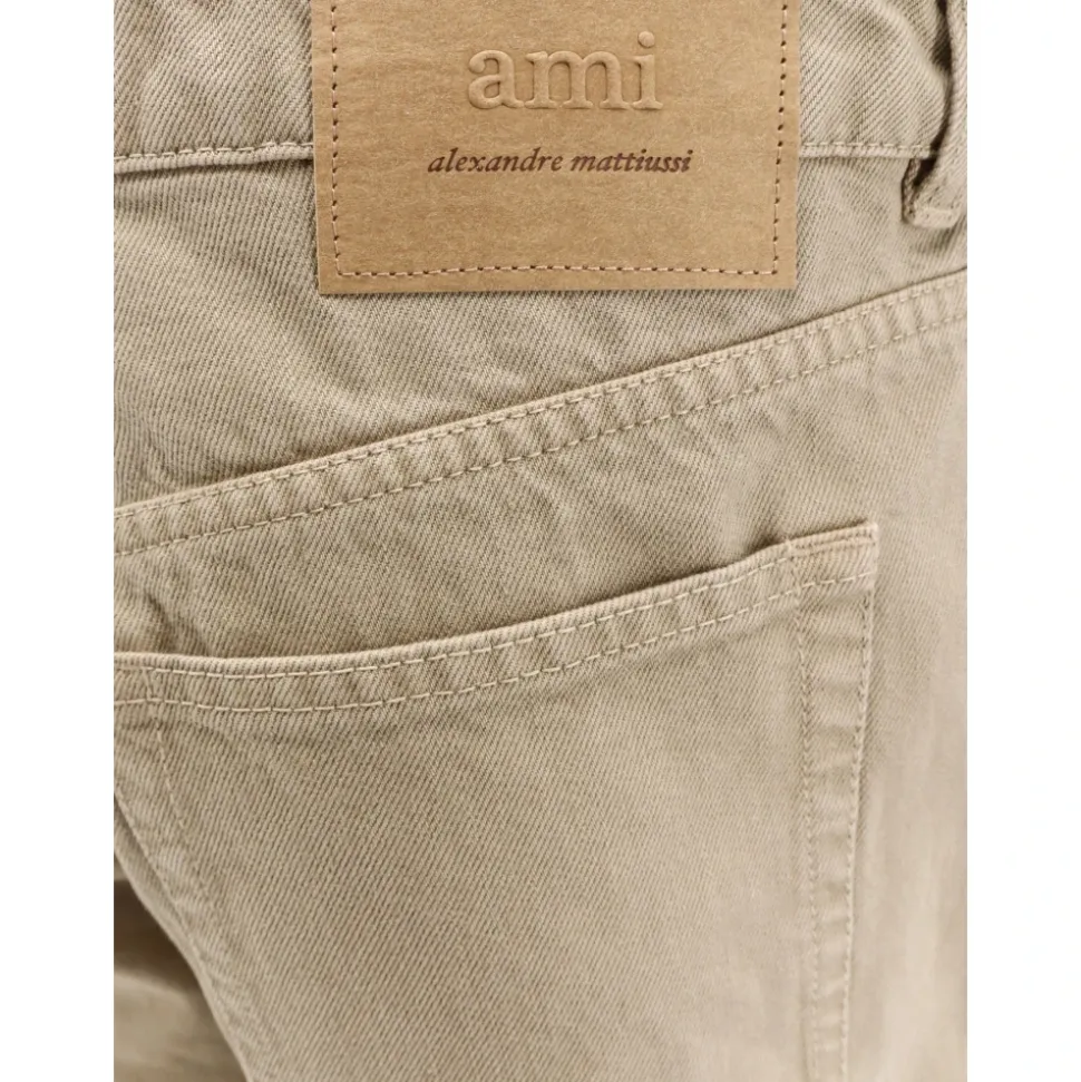 Large Fit Jeans