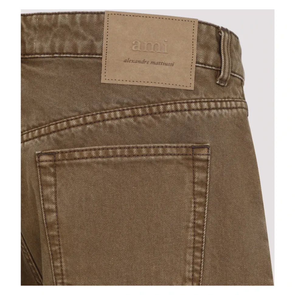 Large Fit Jeans