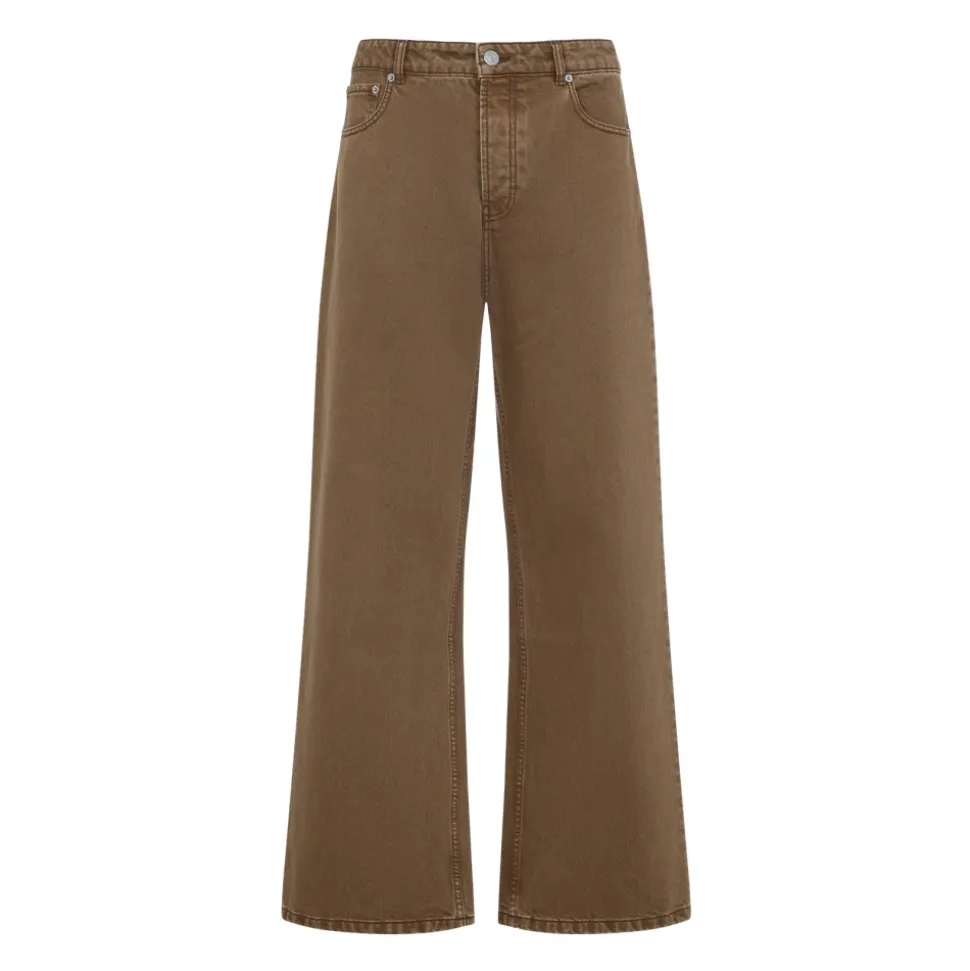 Large Fit Jeans