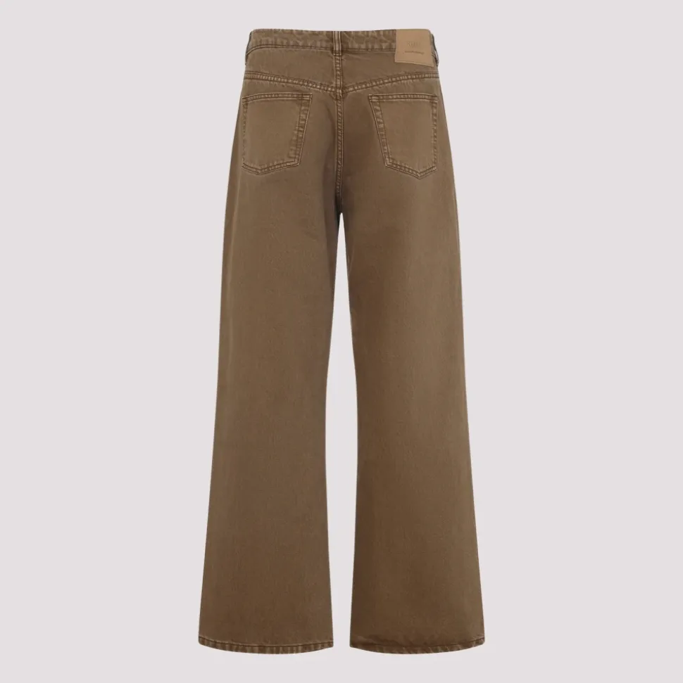Large Fit Jeans