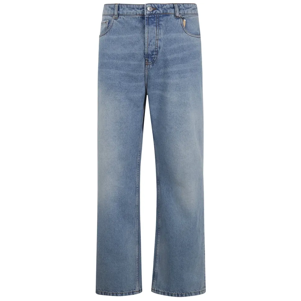 Large Fit Jeans