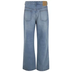 Large Fit Jeans