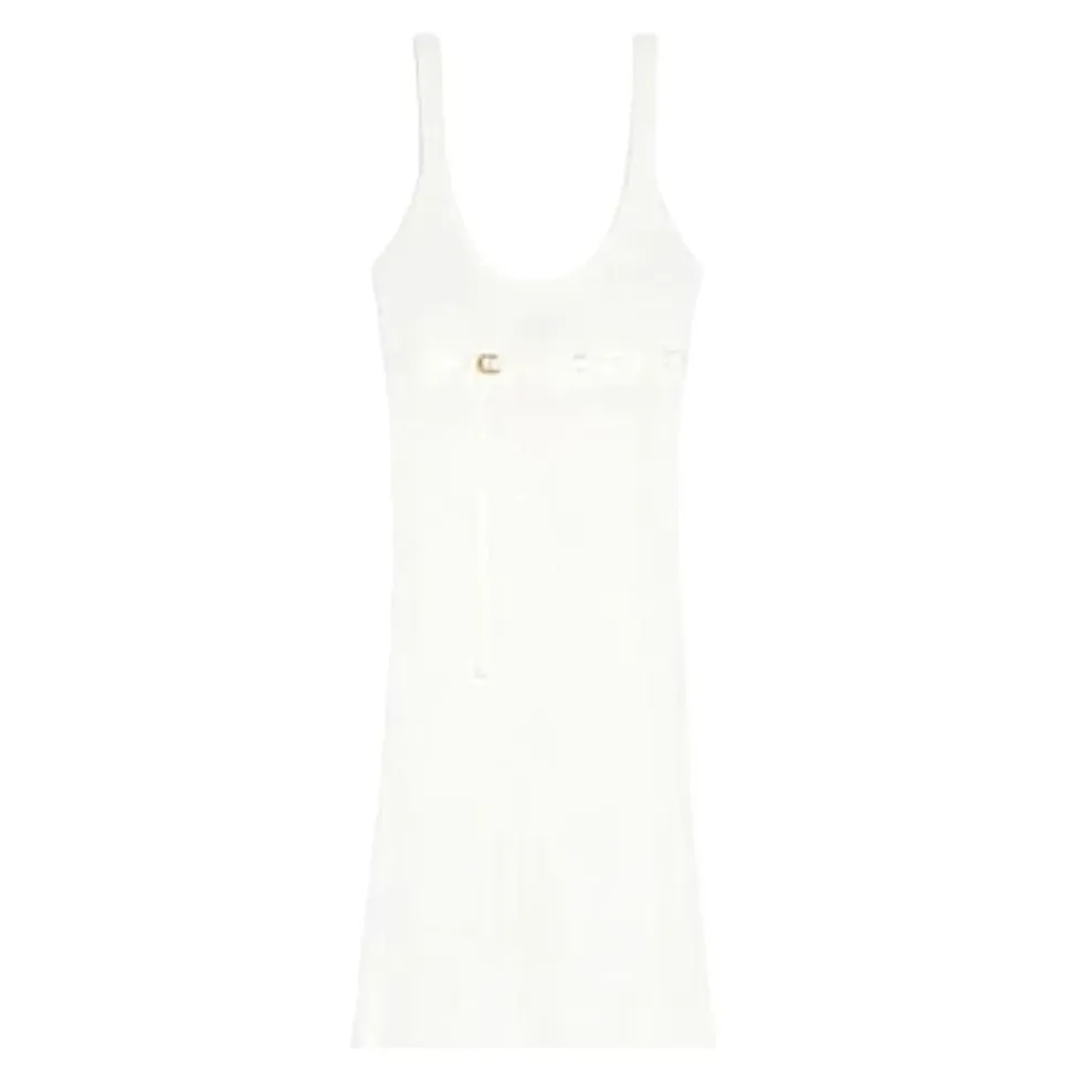 La Robe Maille Oranger