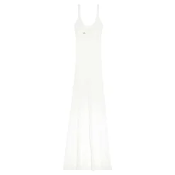 La Robe Maille Oranger