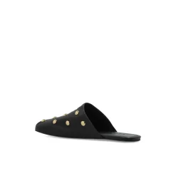 Leather Clogs Rita
