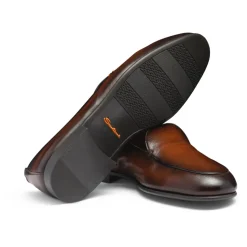 Leather Loafer