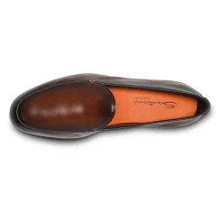Leather Loafer