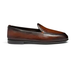 Leather Loafer