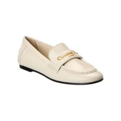 Leather Loafers