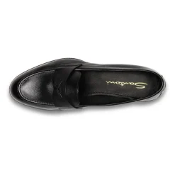 Leather Penny Loafer