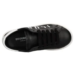 Leather Sneakers