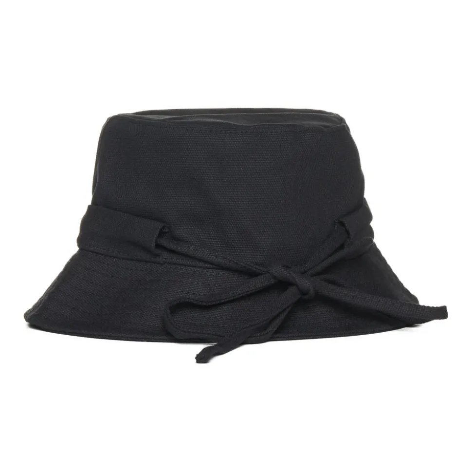 Le Bob Gadjo Cotton Bucket Hat