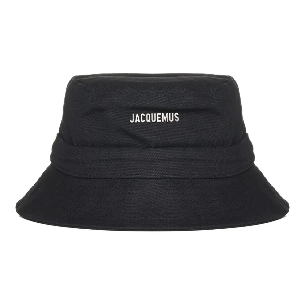 Le Bob Gadjo Cotton Bucket Hat
