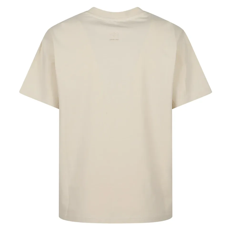Legacy Short Sleeve Top Coupe Ample