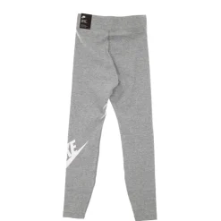 Leggings Taille Haute Essential Heather/Blanc