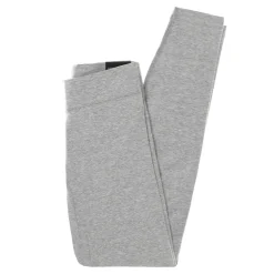 Leggings Taille Haute Essential Heather/Blanc