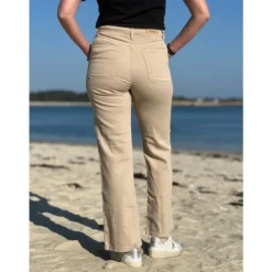 Leha Flare Trousers