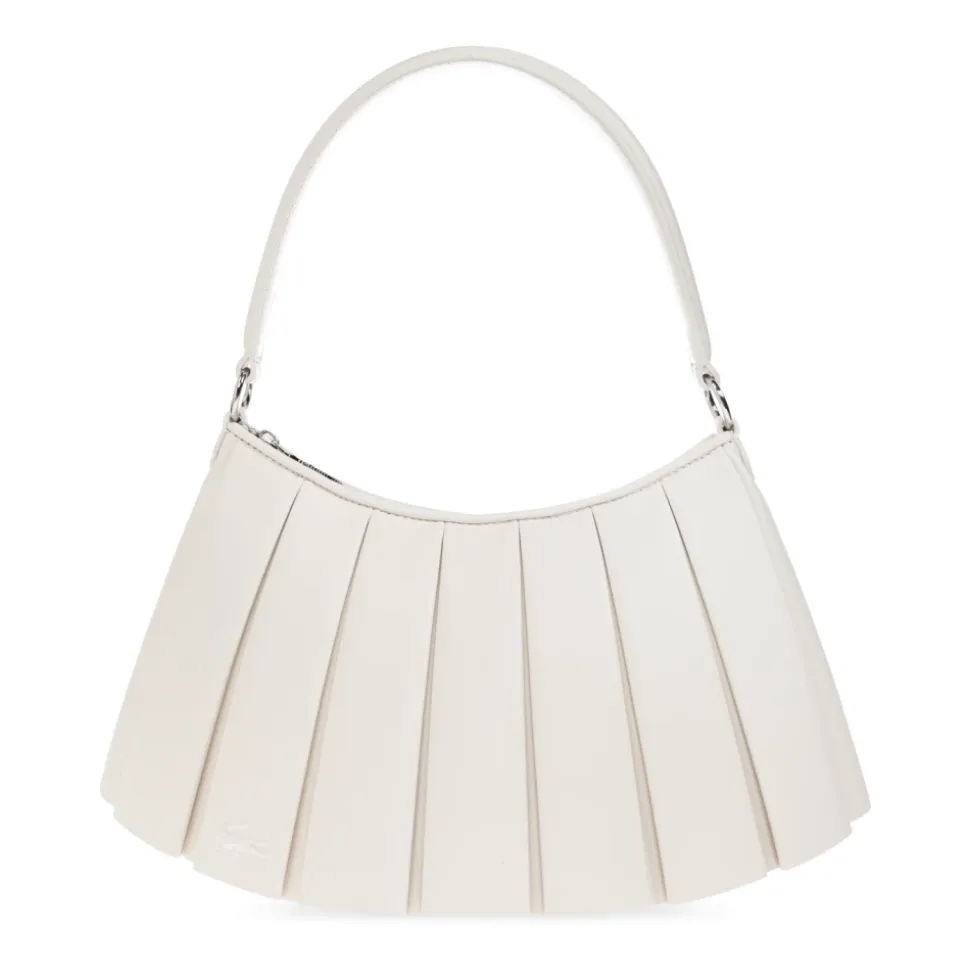 Lenglen Medium Leather Handbag