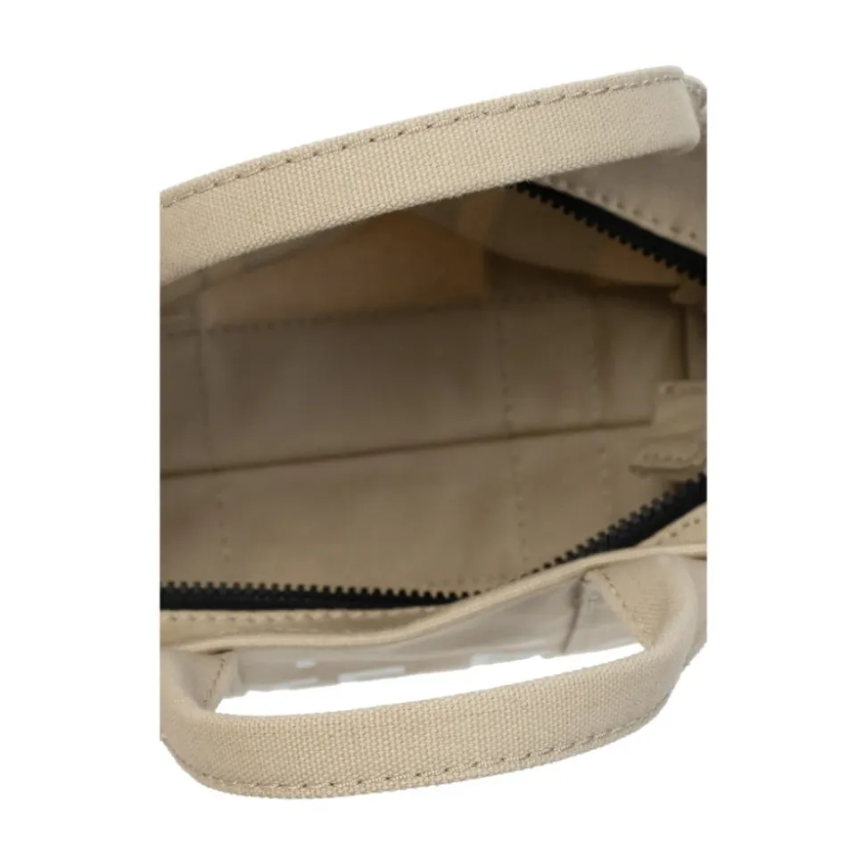 Le petit sac tote en toile