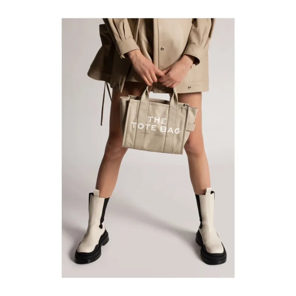 Le petit sac tote en toile