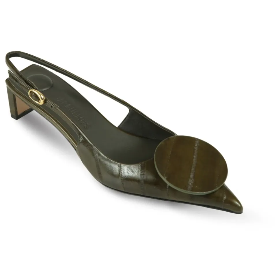 Les Slingbacks Duelo Basses