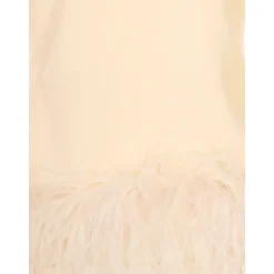 LESTAT D510416 Pull avec plumes