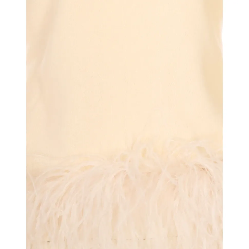 LESTAT D510416 Pull avec plumes