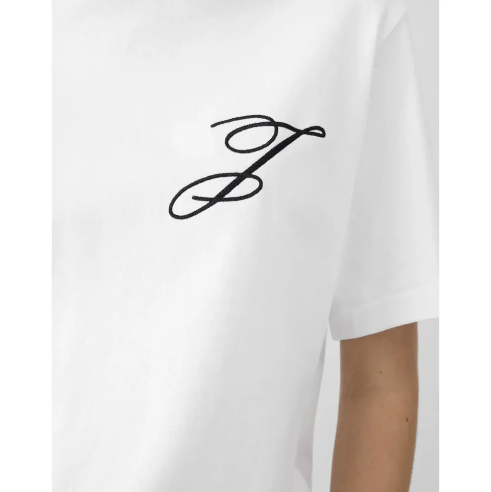 Le t-shirt logo