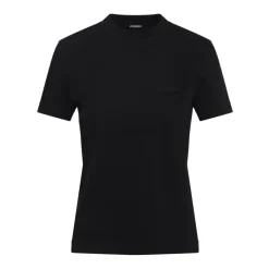 Le T-shirt à Manches Courtes Gros Grain Jacquemus
