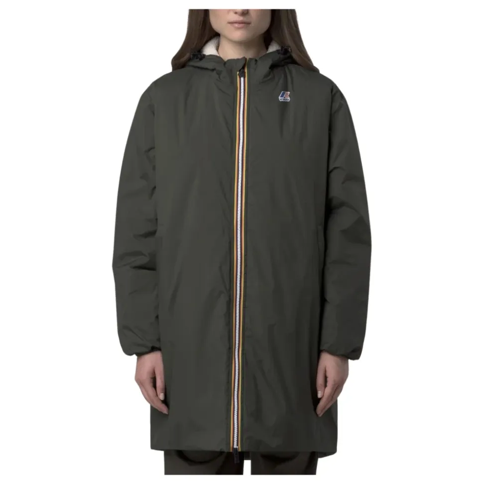 Le Vrai 4.0 Eiffel East Orsetto Jacket