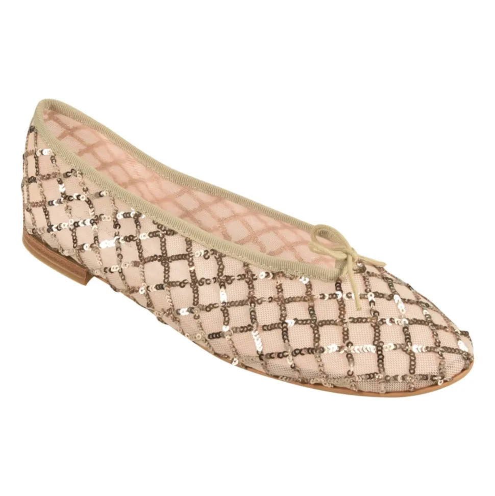 Élégantes Ballerines Plates
