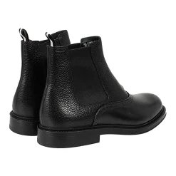 Élégantes Bottes Chelsea Slip-On pour Hommes