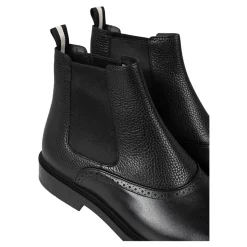 Élégantes Bottes Chelsea Slip-On pour Hommes