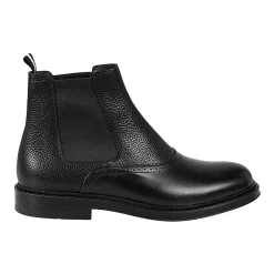Élégantes Bottes Chelsea Slip-On pour Hommes